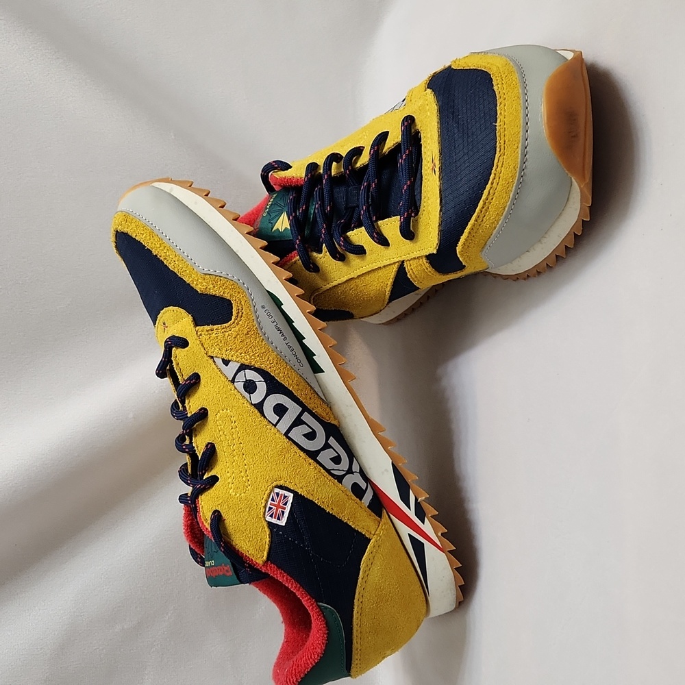 Reebok Classic Leather Ripple Altered Sneakers Concept Sample 003 (M Size 7)